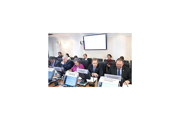 Вопросы развития агломераций обсудили в Совете Федерации