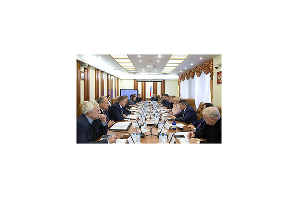 Сотрудники Центра приняли участие в обсуждении правового регулирования городских агломераций в Совете Федерации